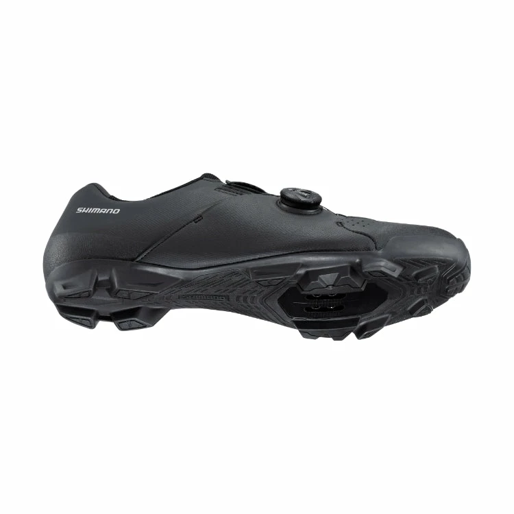 Shimano XC300-E SPD Shoes Black 4 Shimano XC300-E SPD Shoes Black