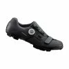 Shimano XC501 SPD Shoes Black Apparel