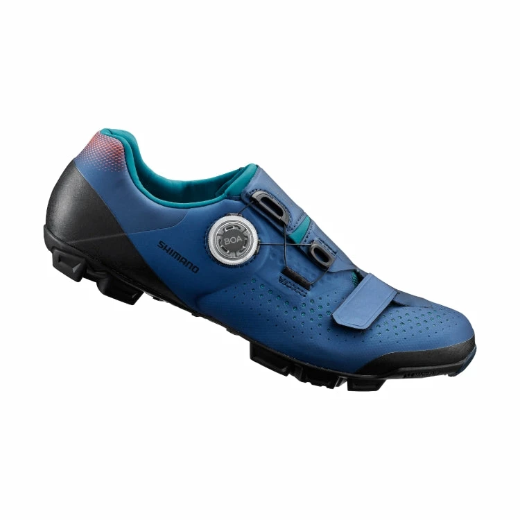 Apparel Shimano Women’s XC501 SPD Shoes Navy 1 Apparel Shimano Women’s XC501 SPD Shoes Navy