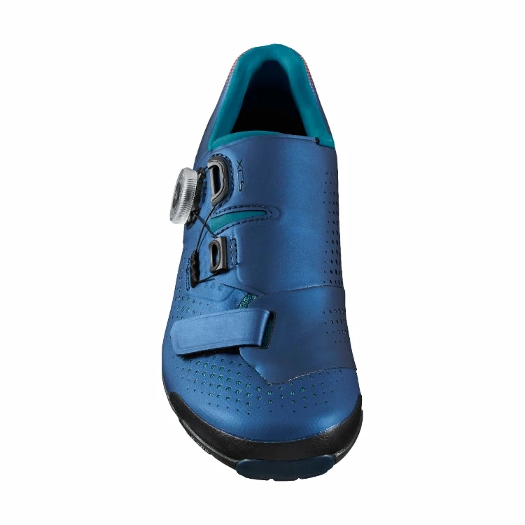 Apparel Shimano Women’s XC501 SPD Shoes Navy 2 Apparel Shimano Women’s XC501 SPD Shoes Navy