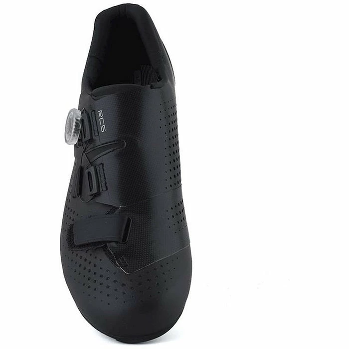 Shimano RC500 Road Shoes Black 2 Shimano RC500 Road Shoes Black
