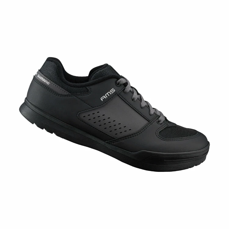 Apparel Shimano Shoes AM501 SPD Black 1 Apparel Shimano Shoes AM501 SPD Black