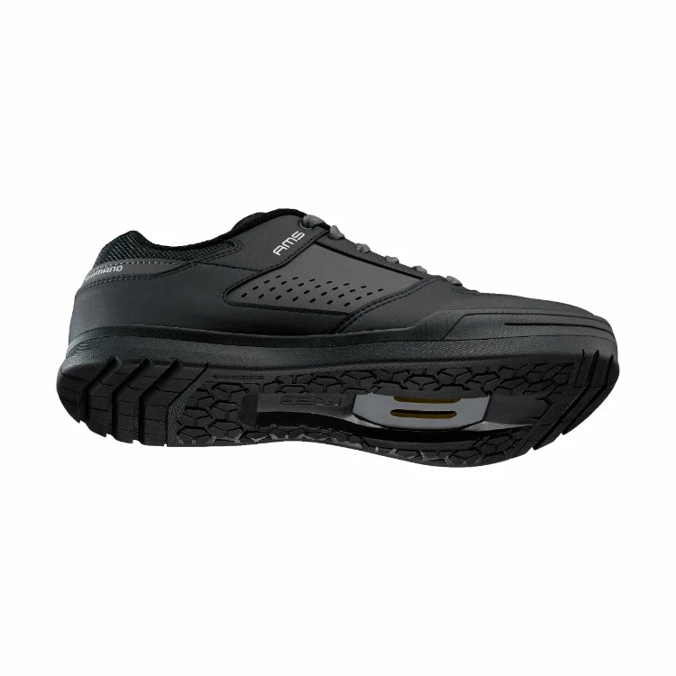 Apparel Shimano Shoes AM501 SPD Black 2 Apparel Shimano Shoes AM501 SPD Black