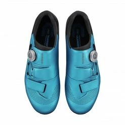 Shimano Women’s Road Shoes SPD-SL RC502 Turquoise Apparel