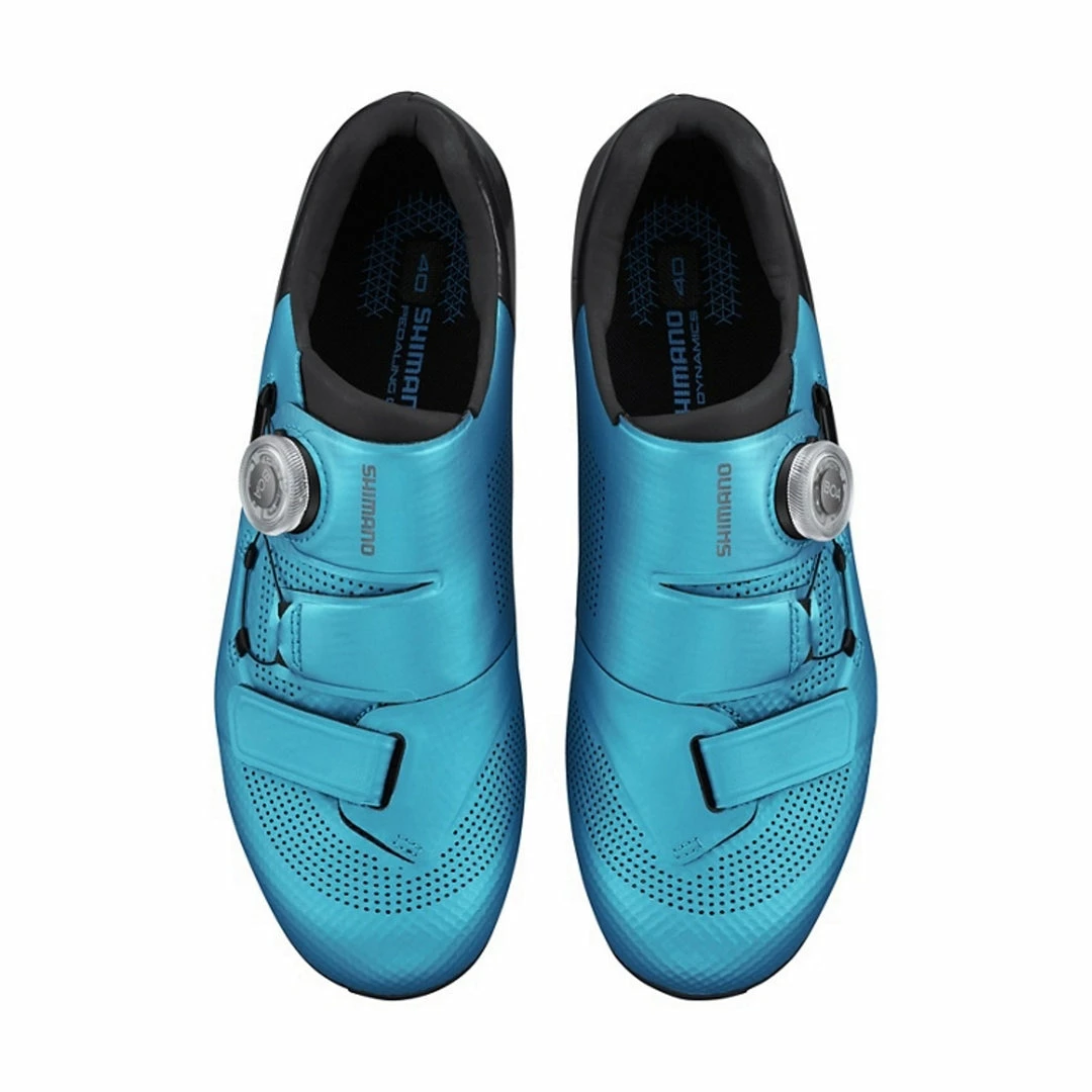 Shimano Women’s Road Shoes SPD-SL RC502 Turquoise Apparel 2 Shimano Women’s Road Shoes SPD-SL RC502 Turquoise Apparel