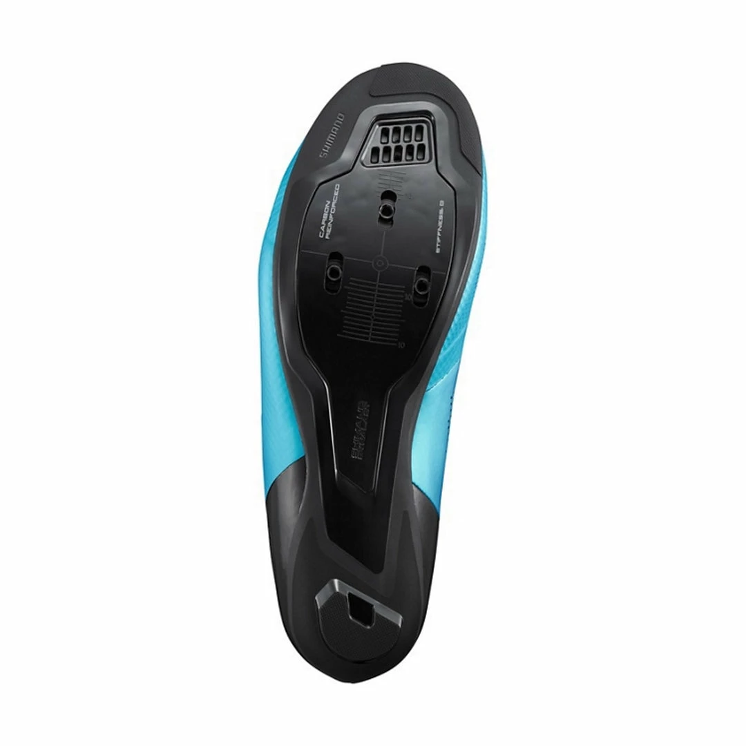 Shimano Women’s Road Shoes SPD-SL RC502 Turquoise Apparel 3 Shimano Women’s Road Shoes SPD-SL RC502 Turquoise Apparel