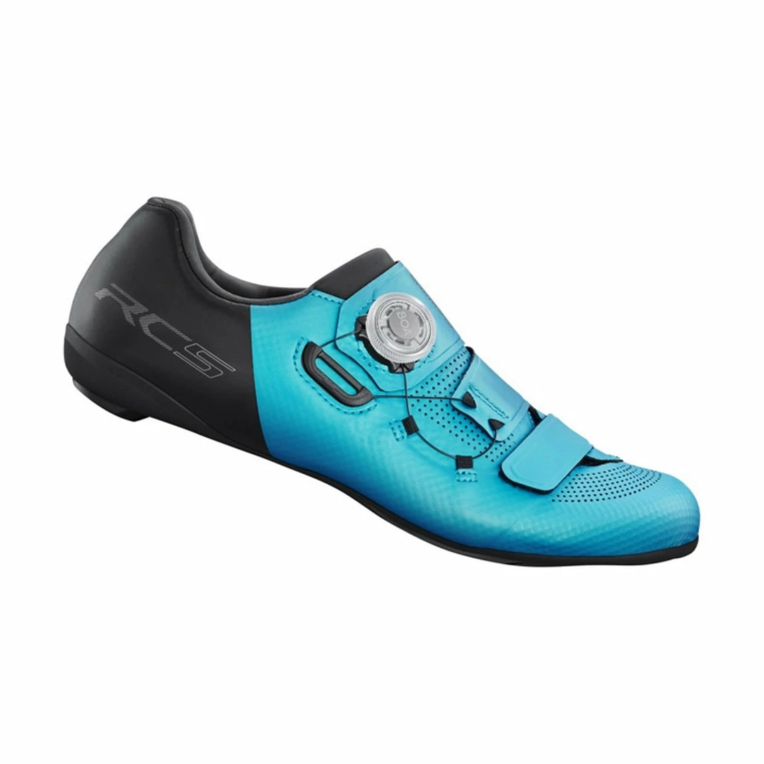 Shimano Women’s Road Shoes SPD-SL RC502 Turquoise Apparel 1 Shimano Women’s Road Shoes SPD-SL RC502 Turquoise Apparel