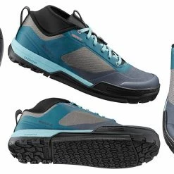 Apparel Shimano Women’s Shoes Flat GR701 Grey