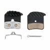 Parts & Maintenance Shimano XT/Saint H03C Disc Brake Pads 4-Piston Metal