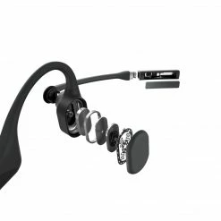 Shokz OpenComm Bone Conduction Bluetooth Headphones Black Computers & Electrical 21 Shokz OpenComm Bone Conduction Bluetooth Headphones Black Computers & Electrical