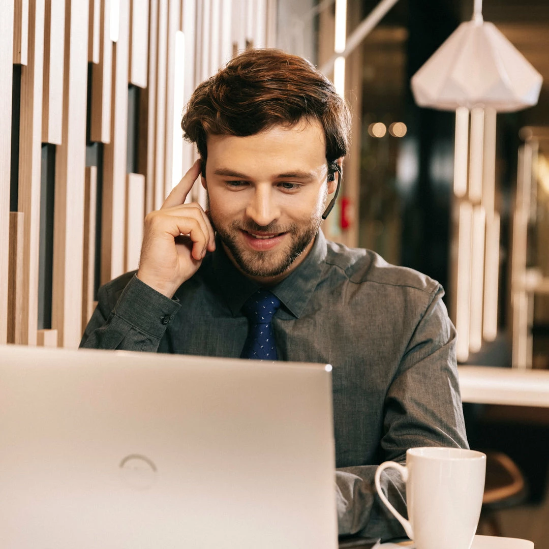 Shokz OpenComm Bone Conduction Bluetooth Headphones Black Computers & Electrical 6 Shokz OpenComm Bone Conduction Bluetooth Headphones Black Computers & Electrical