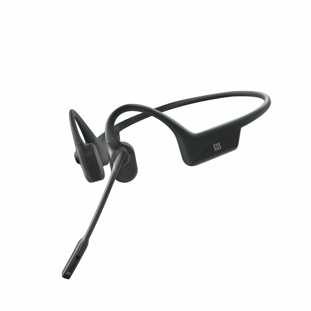 Shokz OpenComm Bone Conduction Bluetooth Headphones Black Computers & Electrical 1 Shokz OpenComm Bone Conduction Bluetooth Headphones Black Computers & Electrical