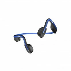 Shokz OpenMove Bone Conduction Bluetooth Headphones Blue 19 Shokz OpenMove Bone Conduction Bluetooth Headphones Blue