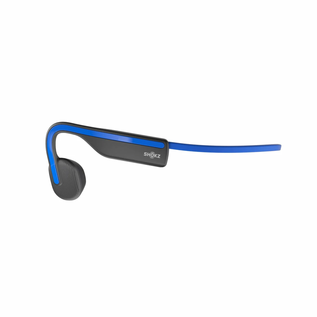 Shokz OpenMove Bone Conduction Bluetooth Headphones Blue 15 Shokz OpenMove Bone Conduction Bluetooth Headphones Blue