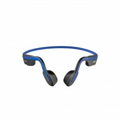 Shokz OpenMove Bone Conduction Bluetooth Headphones Blue 17 Shokz OpenMove Bone Conduction Bluetooth Headphones Blue
