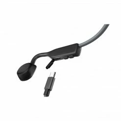 Shokz OpenMove Bone Conduction Bluetooth Headphones Grey 35 Shokz OpenMove Bone Conduction Bluetooth Headphones Grey