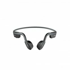 Shokz OpenMove Bone Conduction Bluetooth Headphones Grey 20 Shokz OpenMove Bone Conduction Bluetooth Headphones Grey