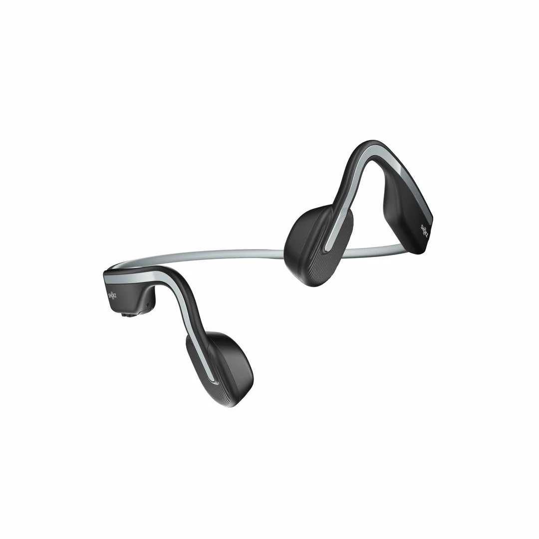 Shokz OpenMove Bone Conduction Bluetooth Headphones Grey 5 Shokz OpenMove Bone Conduction Bluetooth Headphones Grey
