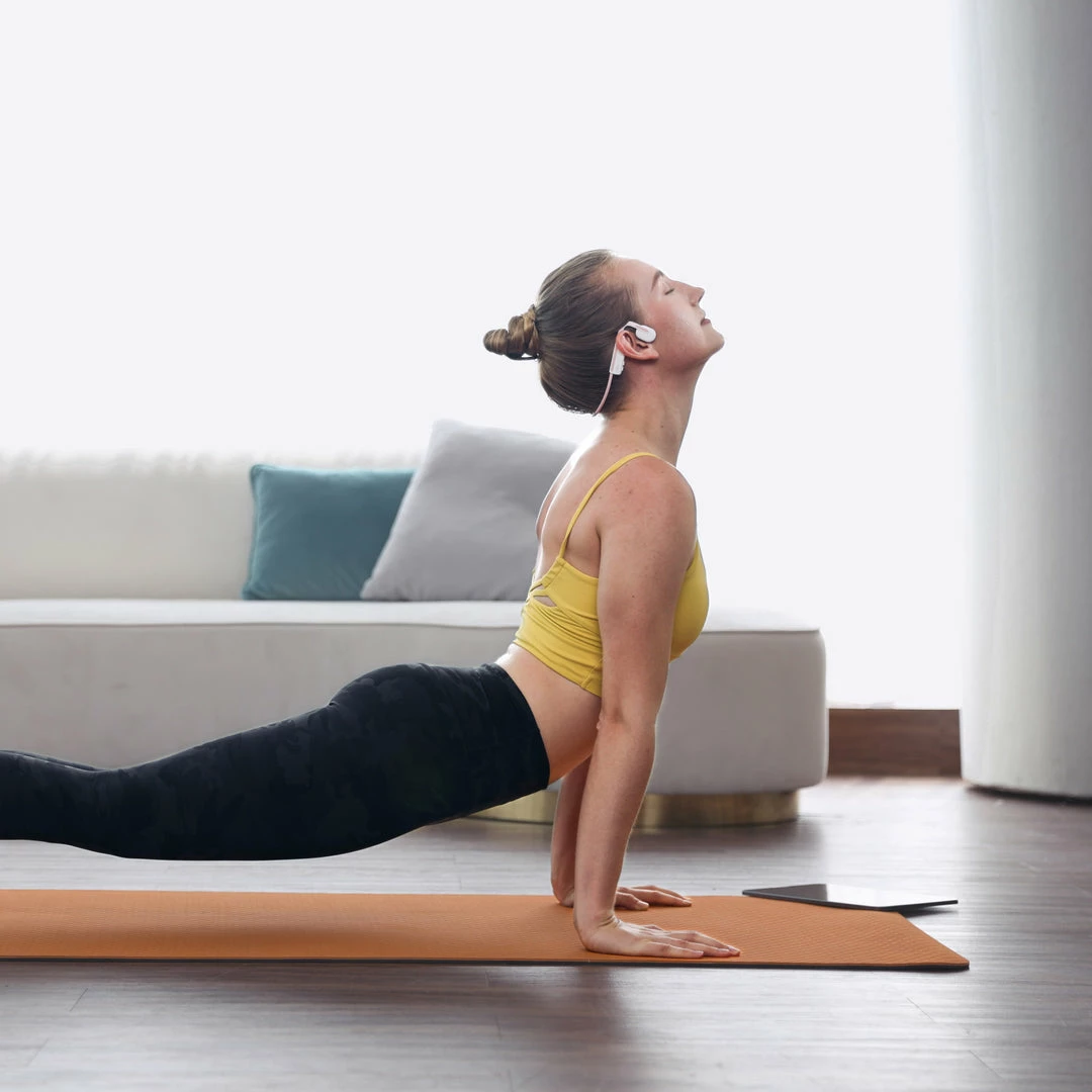 Computers & Electrical Shokz OpenMove Bone Conduction Bluetooth Headphones Pink 12 Computers & Electrical Shokz OpenMove Bone Conduction Bluetooth Headphones Pink