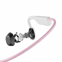 Computers & Electrical Shokz OpenMove Bone Conduction Bluetooth Headphones Pink 27 Computers & Electrical Shokz OpenMove Bone Conduction Bluetooth Headphones Pink