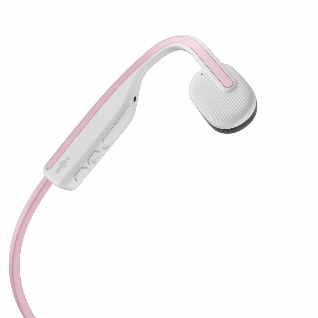 Computers & Electrical Shokz OpenMove Bone Conduction Bluetooth Headphones Pink 11 Computers & Electrical Shokz OpenMove Bone Conduction Bluetooth Headphones Pink