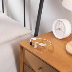 Shokz OpenMove Bone Conduction Bluetooth Headphones White Computers & Electrical 33 Shokz OpenMove Bone Conduction Bluetooth Headphones White Computers & Electrical