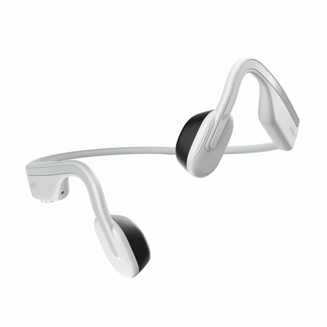 Shokz OpenMove Bone Conduction Bluetooth Headphones White Computers & Electrical 3 Shokz OpenMove Bone Conduction Bluetooth Headphones White Computers & Electrical