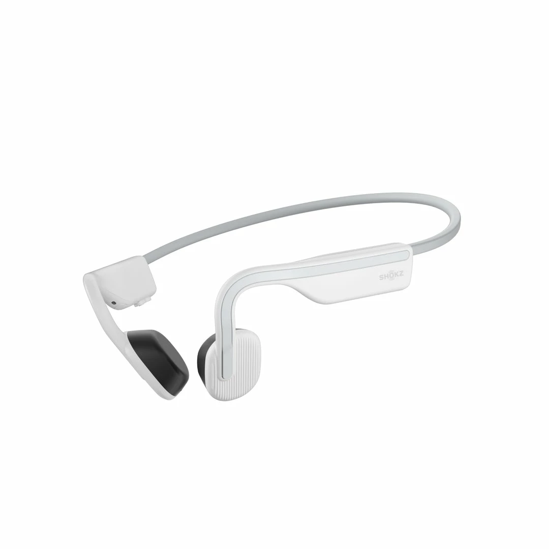 Shokz OpenMove Bone Conduction Bluetooth Headphones White Computers & Electrical 1 Shokz OpenMove Bone Conduction Bluetooth Headphones White Computers & Electrical