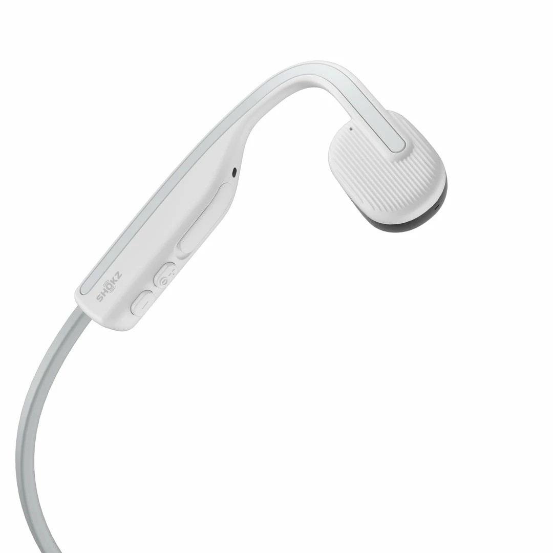 Shokz OpenMove Bone Conduction Bluetooth Headphones White Computers & Electrical 13 Shokz OpenMove Bone Conduction Bluetooth Headphones White Computers & Electrical