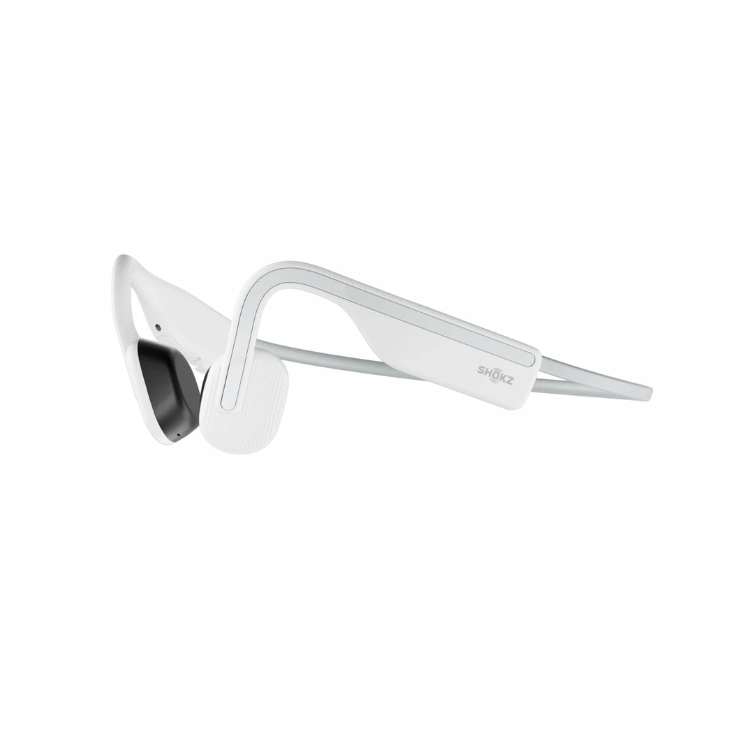Shokz OpenMove Bone Conduction Bluetooth Headphones White Computers & Electrical 10 Shokz OpenMove Bone Conduction Bluetooth Headphones White Computers & Electrical