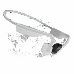 Shokz OpenMove Bone Conduction Bluetooth Headphones White Computers & Electrical 24 Shokz OpenMove Bone Conduction Bluetooth Headphones White Computers & Electrical