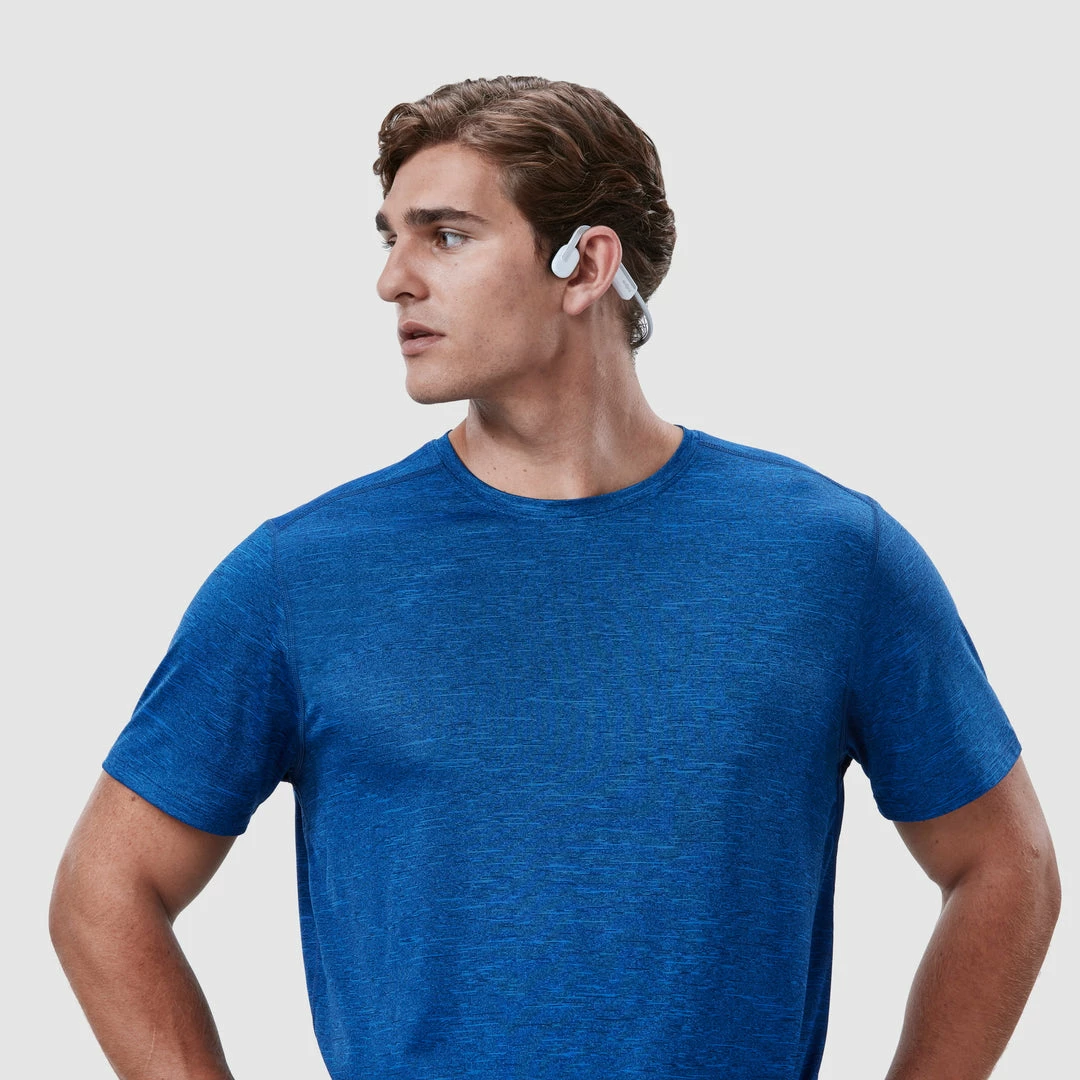 Shokz OpenMove Bone Conduction Bluetooth Headphones White Computers & Electrical 18 Shokz OpenMove Bone Conduction Bluetooth Headphones White Computers & Electrical