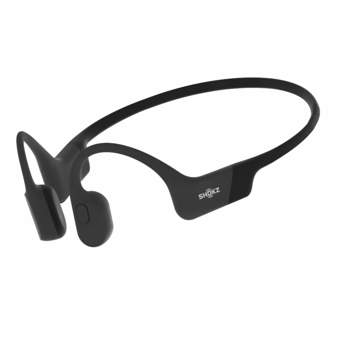 Shokz OpenRun Bone Conduction Bluetooth Headphones Black Computers & Electrical 1 Shokz OpenRun Bone Conduction Bluetooth Headphones Black Computers & Electrical
