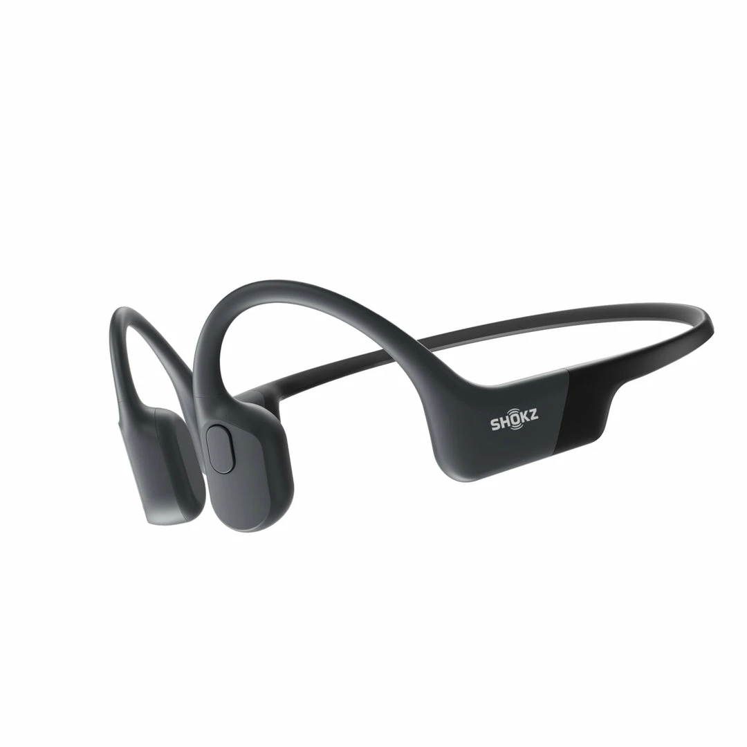 Shokz OpenRun Bone Conduction Bluetooth Headphones Black Computers & Electrical 9 Shokz OpenRun Bone Conduction Bluetooth Headphones Black Computers & Electrical