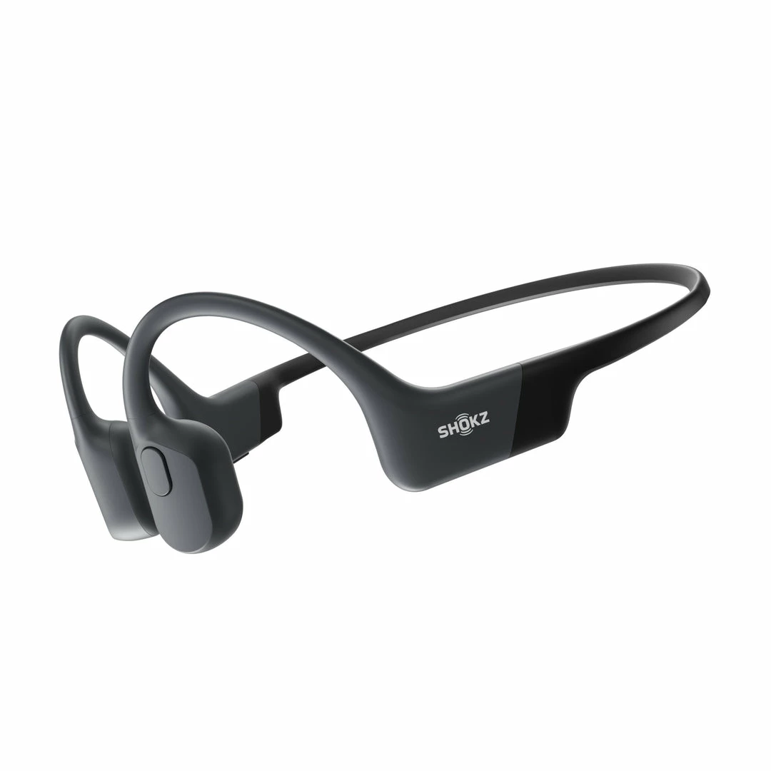 Shokz OpenRun Bone Conduction Bluetooth Headphones Black Computers & Electrical 15 Shokz OpenRun Bone Conduction Bluetooth Headphones Black Computers & Electrical