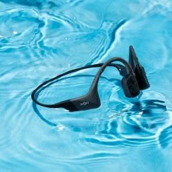 Shokz OpenRun Bone Conduction Bluetooth Headphones Black Computers & Electrical 24 Shokz OpenRun Bone Conduction Bluetooth Headphones Black Computers & Electrical