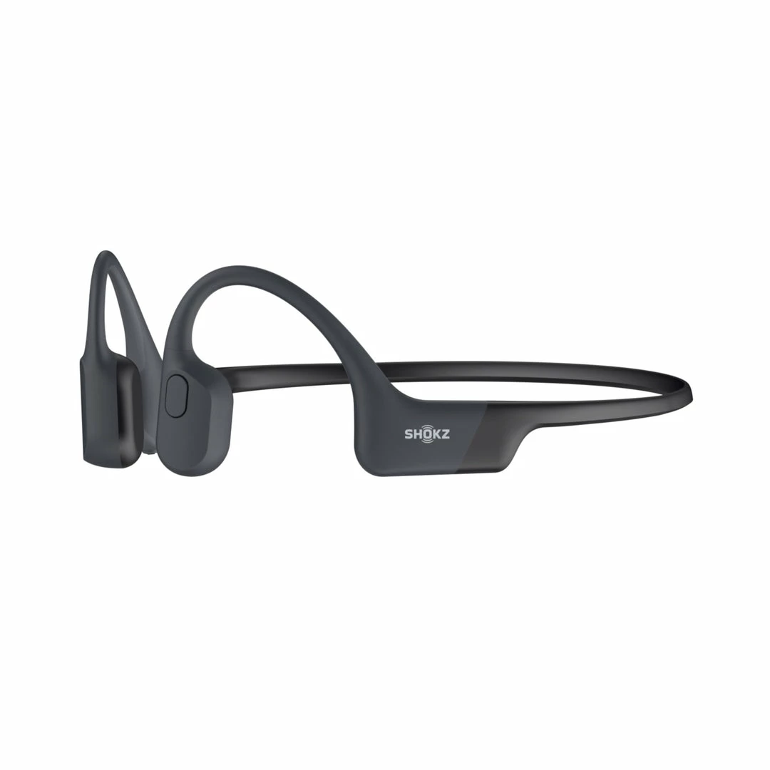 Shokz OpenRun Bone Conduction Bluetooth Headphones Black Computers & Electrical 12 Shokz OpenRun Bone Conduction Bluetooth Headphones Black Computers & Electrical