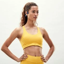 Shokz OpenRun Bone Conduction Bluetooth Headphones Blue 29 Shokz OpenRun Bone Conduction Bluetooth Headphones Blue