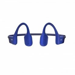 Shokz OpenRun Bone Conduction Bluetooth Headphones Blue 19 Shokz OpenRun Bone Conduction Bluetooth Headphones Blue
