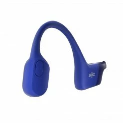 Shokz OpenRun Bone Conduction Bluetooth Headphones Blue 22 Shokz OpenRun Bone Conduction Bluetooth Headphones Blue