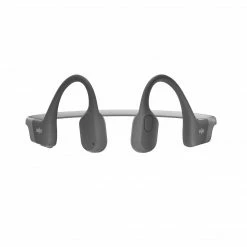 Shokz OpenRun Bone Conduction Bluetooth Headphones Grey 22 Shokz OpenRun Bone Conduction Bluetooth Headphones Grey