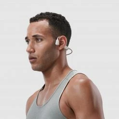 Shokz OpenRun PRO Bone Conduction Bluetooth Headphones Beige Computers & Electrical 13 Shokz OpenRun PRO Bone Conduction Bluetooth Headphones Beige Computers & Electrical
