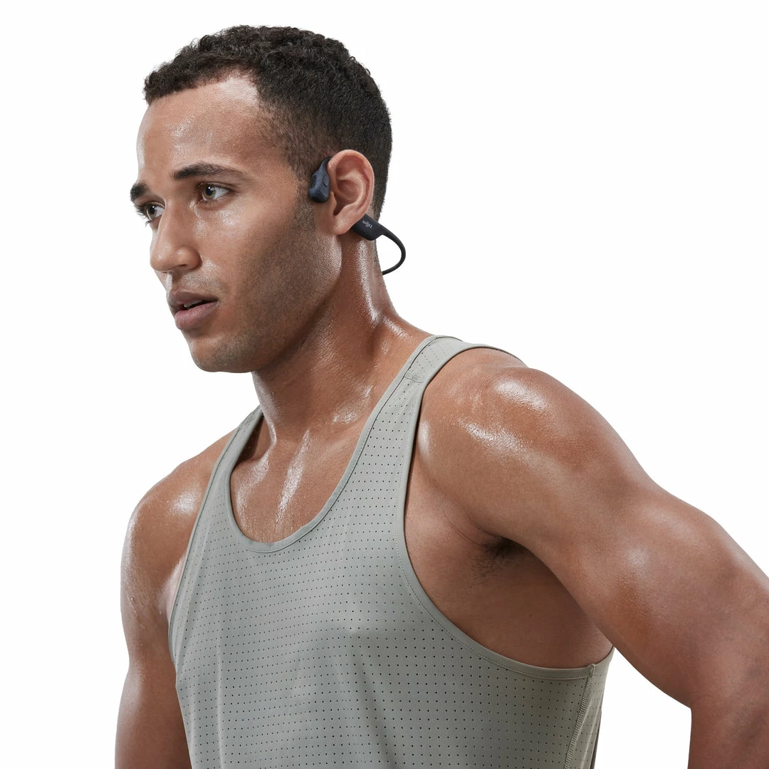 Computers & Electrical Shokz OpenRun PRO Bone Conduction Bluetooth Headphones Black 9 Computers & Electrical Shokz OpenRun PRO Bone Conduction Bluetooth Headphones Black