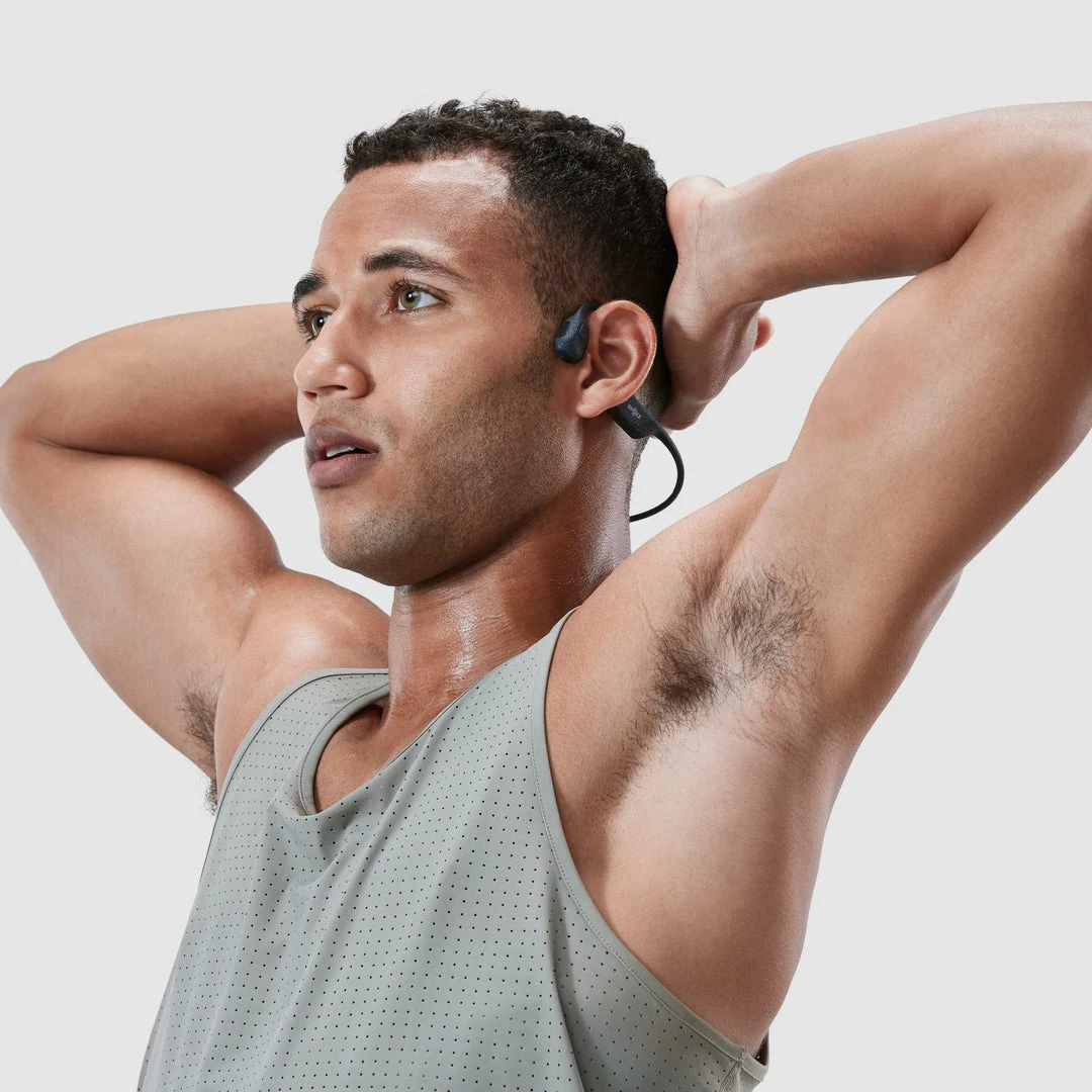 Computers & Electrical Shokz OpenRun PRO Bone Conduction Bluetooth Headphones Black 2 Computers & Electrical Shokz OpenRun PRO Bone Conduction Bluetooth Headphones Black