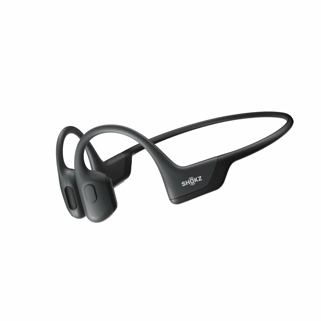 Computers & Electrical Shokz OpenRun PRO Bone Conduction Bluetooth Headphones Black 1 Computers & Electrical Shokz OpenRun PRO Bone Conduction Bluetooth Headphones Black