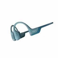 Shokz OpenRun PRO Bone Conduction Bluetooth Headphones Blue 14 Shokz OpenRun PRO Bone Conduction Bluetooth Headphones Blue