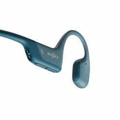 Shokz OpenRun PRO Bone Conduction Bluetooth Headphones Blue 15 Shokz OpenRun PRO Bone Conduction Bluetooth Headphones Blue