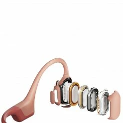 Shokz OpenRun PRO Bone Conduction Bluetooth Headphones Pink Computers & Electrical 12 Shokz OpenRun PRO Bone Conduction Bluetooth Headphones Pink Computers & Electrical