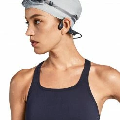 SHOKZ OpenSwim - Black