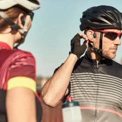 SHOKZ OpenSwim - Black